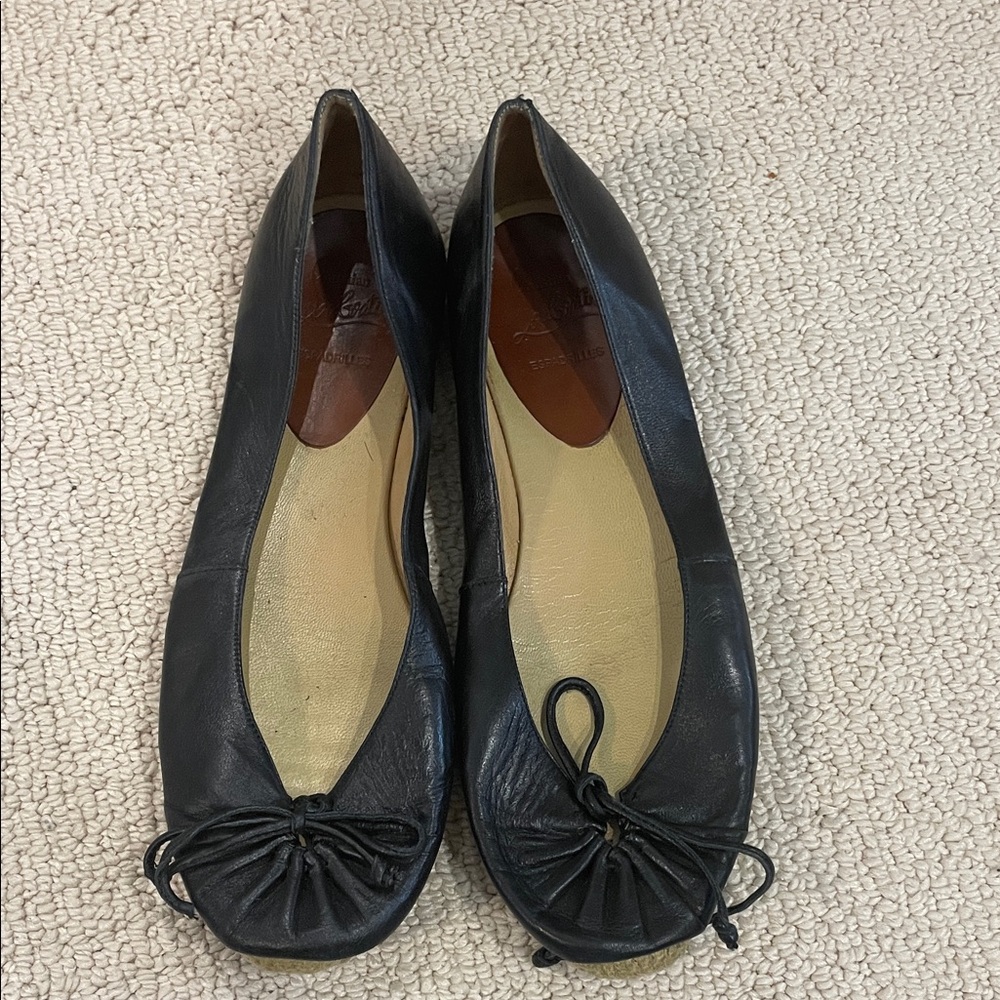 Original Louboutin ballets